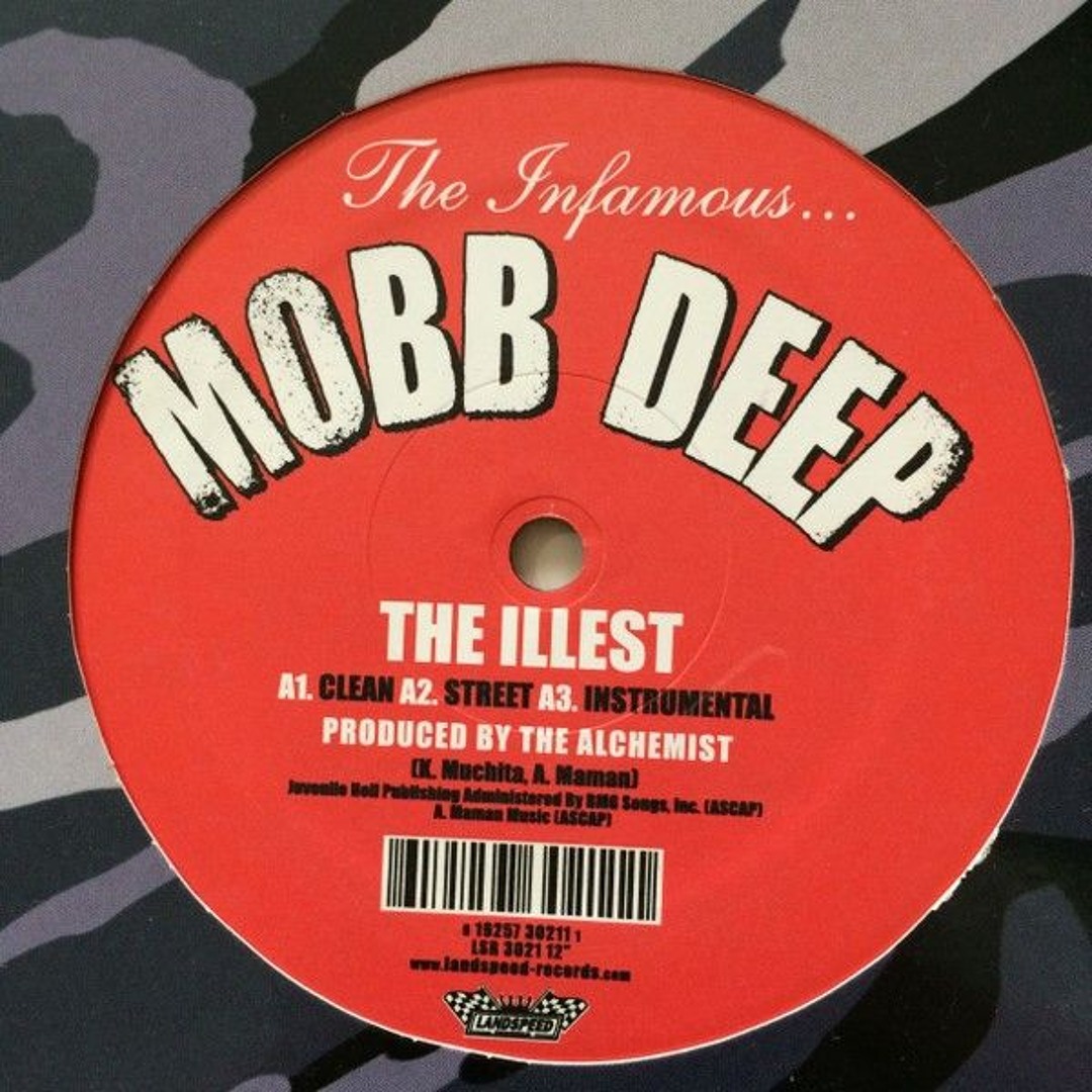 Stream Mobb Deep-Serious (The New Message) (prod. The Alchemist) by ...
