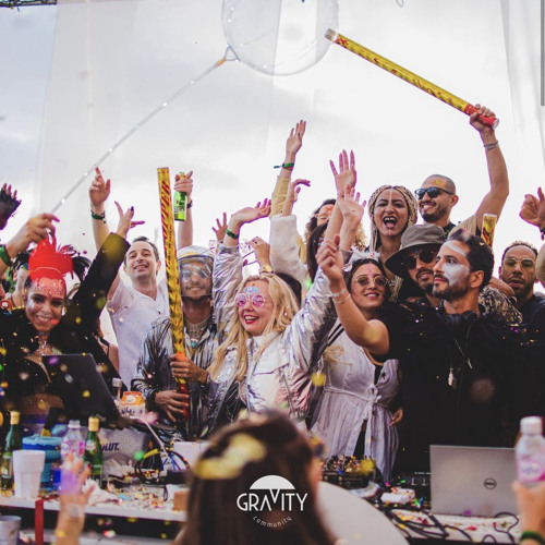 Gravity Festival @ EXPLORER EP1