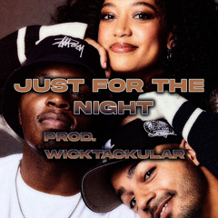 Just For The Night (Prod. Wicktackular)