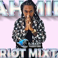 NEW DANCEHALL MIX 2021 BEST OF JAHMIEL PATRIOT MIXTAPE BY DJEASY