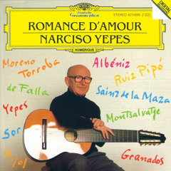 Falla: El sombrero de tres picos, Pt. 2: VI. The Miller's Dance. Farruca (Arr. Yepes for Guitar)