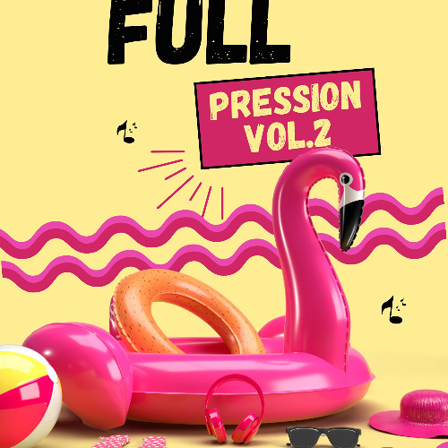 FULL PRESSION VOL2 BY DJ JACK D