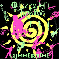 DJ Jazzy Jeff & the Fresh Prince x Pau Pee - Summertime (Soul Remix) HD