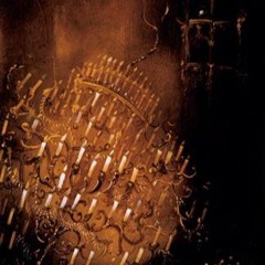 Falling Chandelier