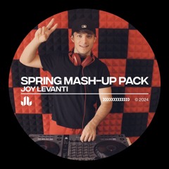 Joy Levanti - Spring Mash-Up Pack (Preview) [FREE DOWNLOAD]