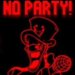 No Party! - Fnf Mario’s Madness V2