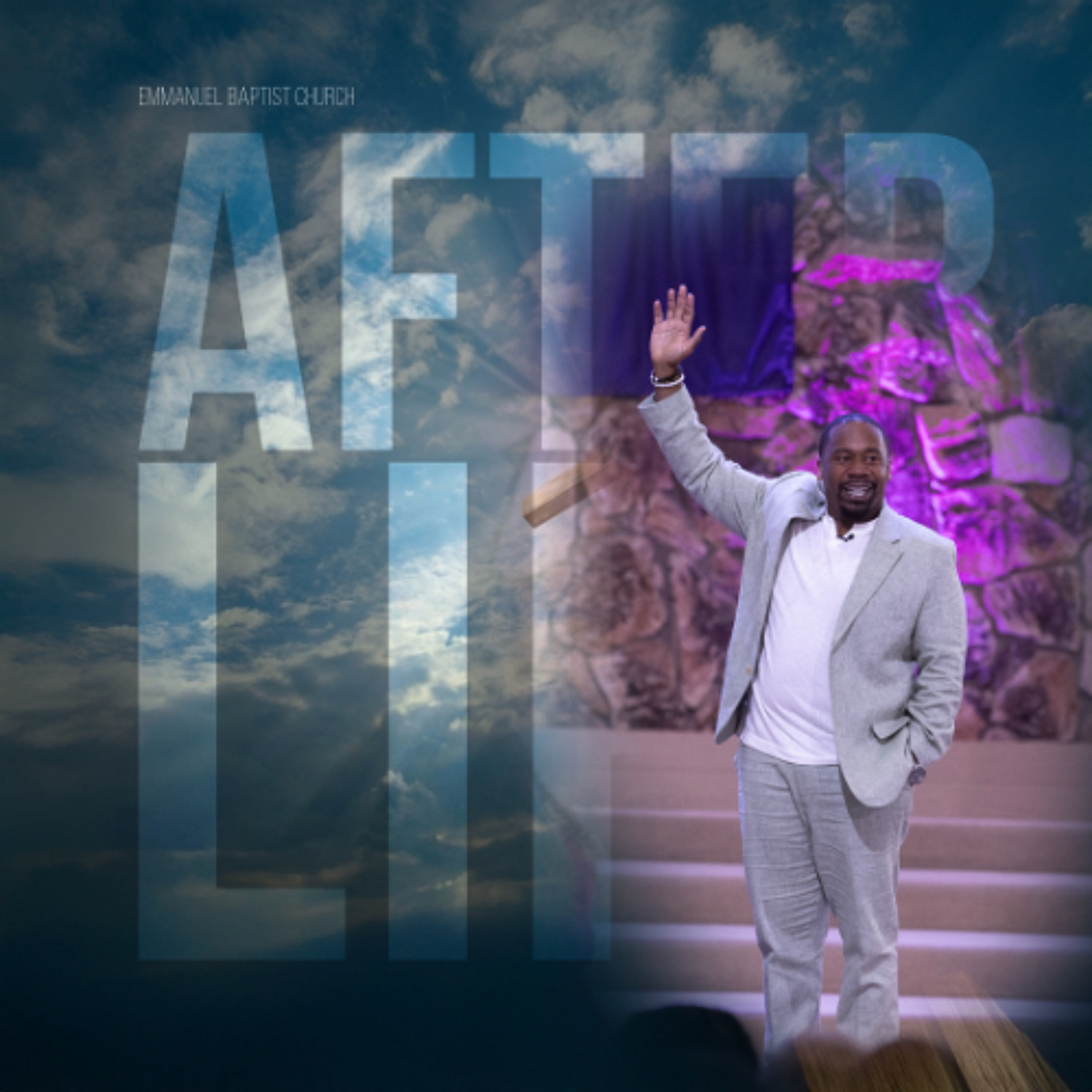 After Life  - Easter 2025 episode artwork