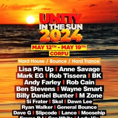 Unity 2024 Morpheus Pool Party