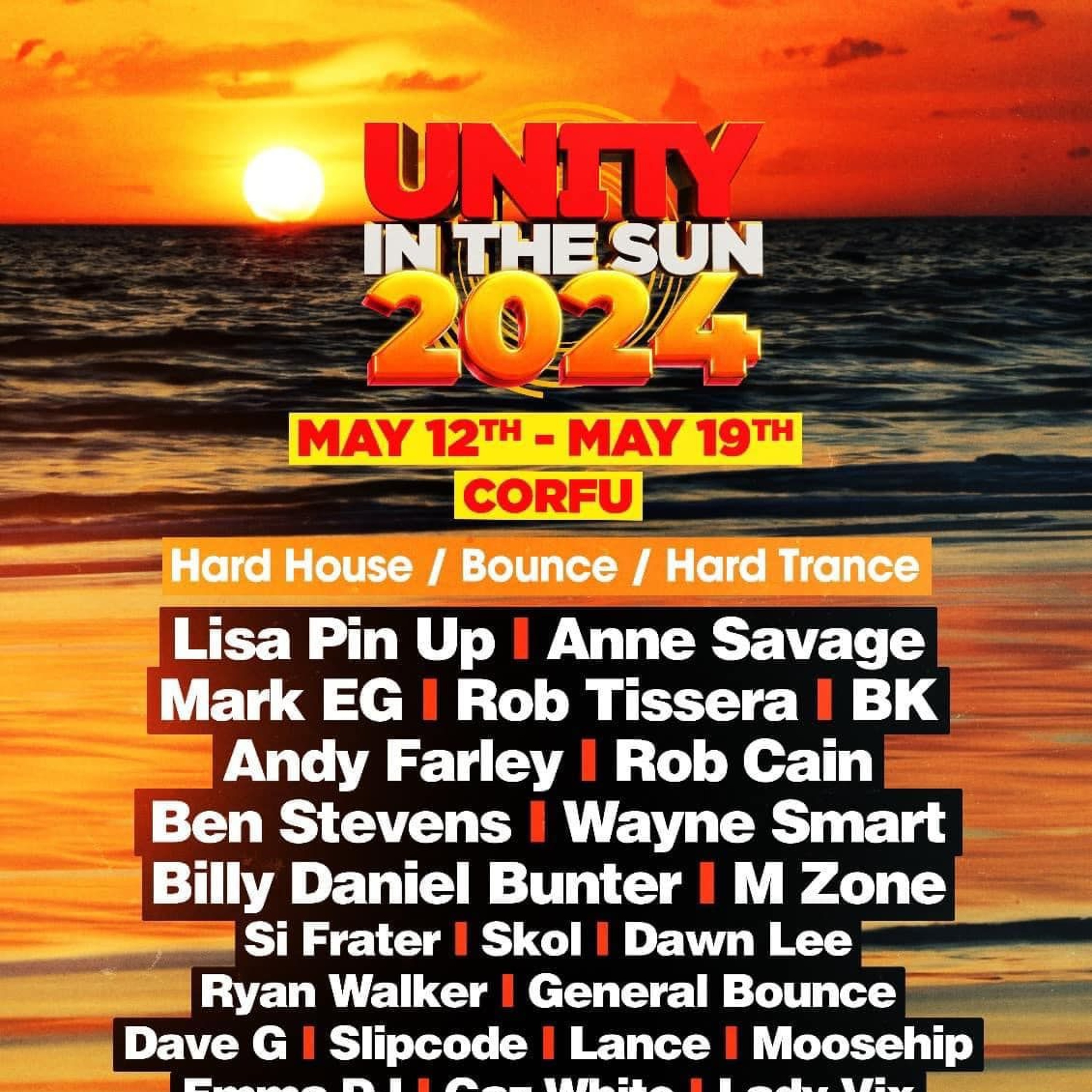 DJ Sets Live