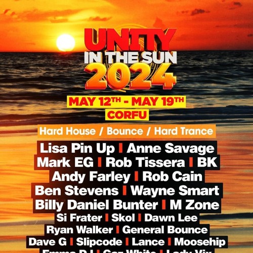 Unity In The Sun