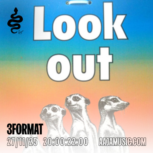 3FORMAT - Aaja channel 1 - 27 11 25