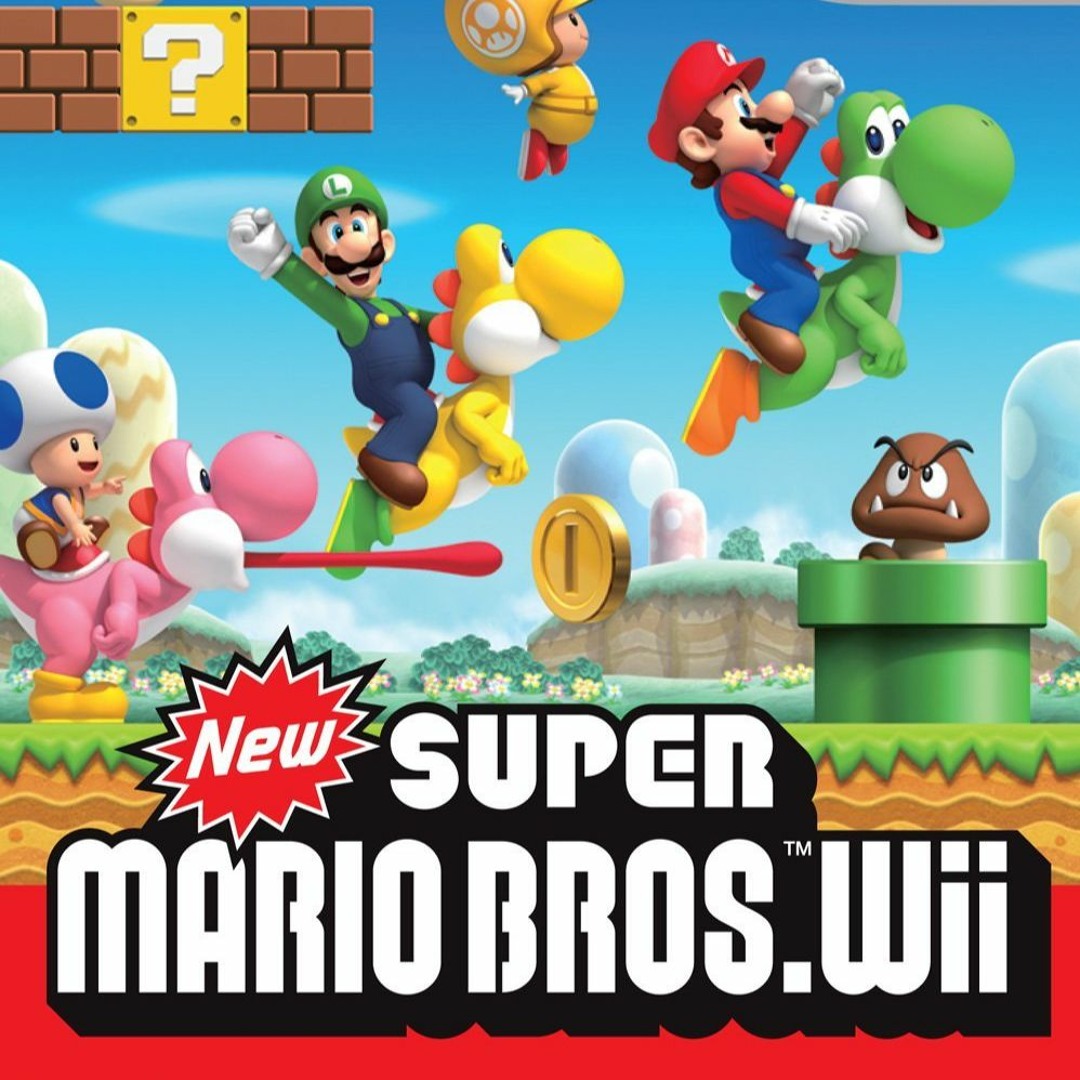 New Super Mario Bros. Wii ピアノソロ 初級 New Super Mario Bros. Wii: Simplified Piano Solos: Kondo