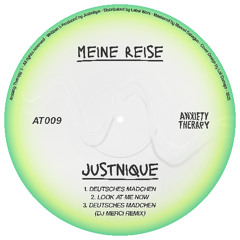 PREMIERE: Justnique - Deutsches Madchen [Anxiety Therapy]