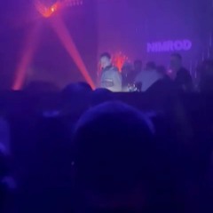 Nimrod @ 806qm Darmstadt 27.01.24 (Hypnotic Techno)