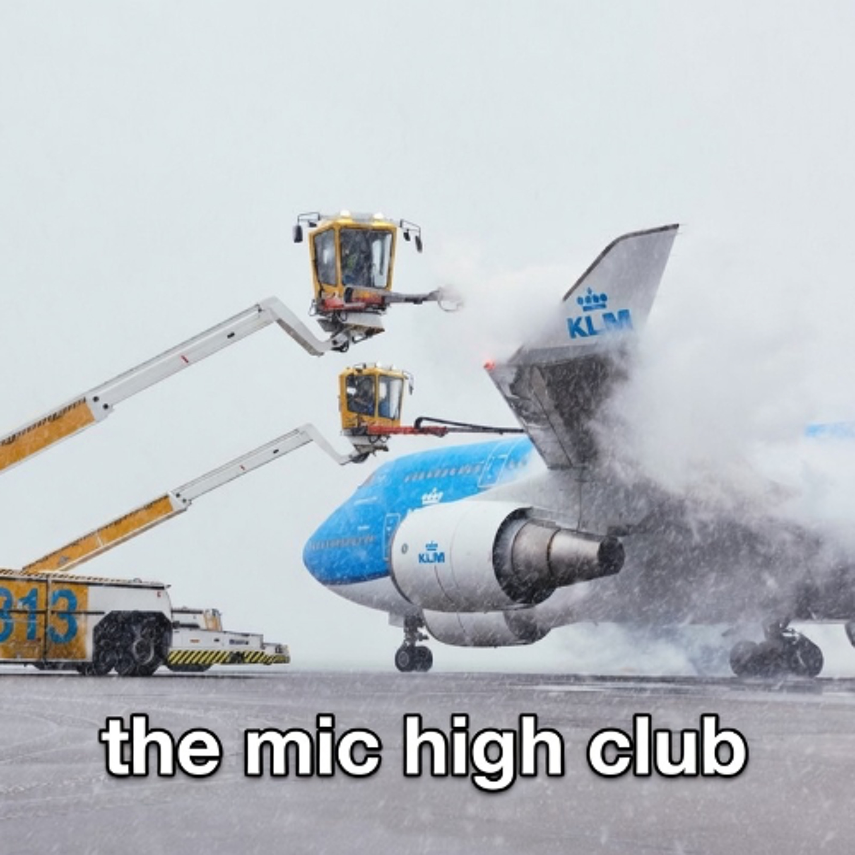 #357 Schiphol Sh*thole!