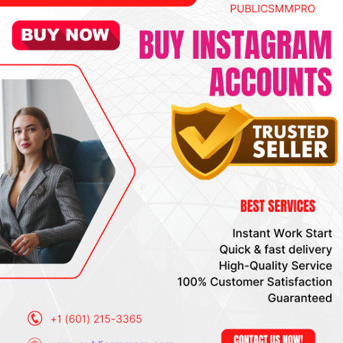 Why Many Marketers Choose to Buy Instagram Accounts for Faster Growth