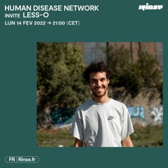Human Disease Network avec Less-O - 14 Février 2022