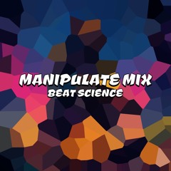 Manipulate - deep, dark, rolling DnB mix 2024