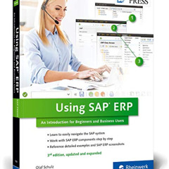 [FREE] EPUB 📍 Using SAP ERP: An Introduction to Learning SAP for Beginners and Busin