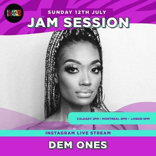 ICARUS Sound IG Live Set