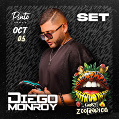DIEGO MONROY/ PROMO SESSIONS / PINTO ENTERTAINMENT