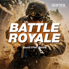 Battle Royale Sfx Pack Preview
