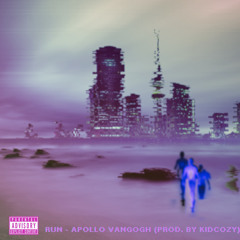 R U N (Prod. by KIDCOZY)