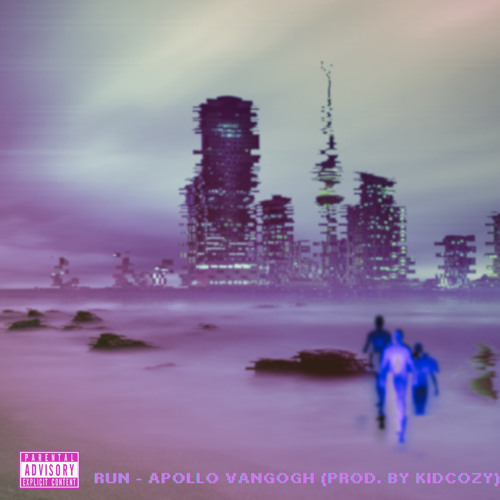 R U N (Prod. by KIDCOZY)
