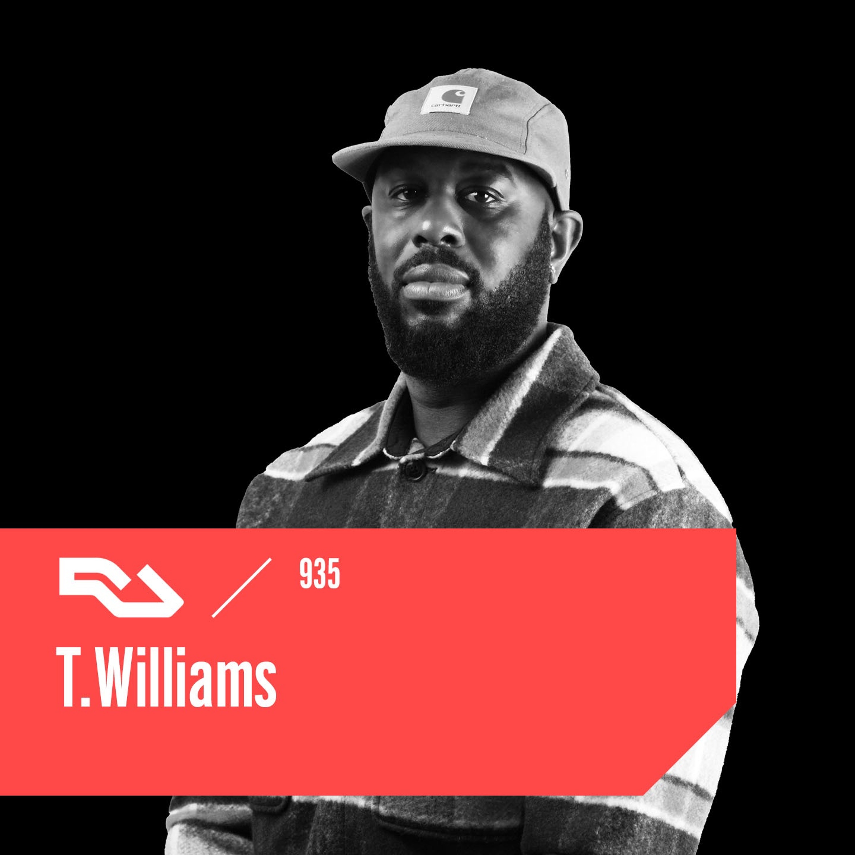 cover of episode RA.935 T.Williams
