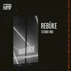 ERA 054 - Rebūke Studio Mix