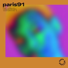 Paris91 - Edith