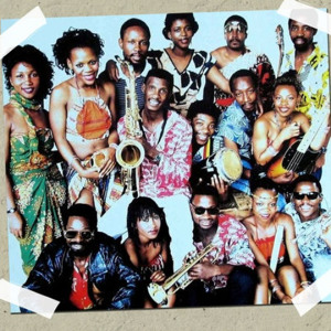 Mother of Mankind - Mozambique