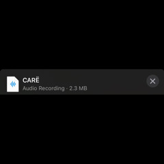 CARË (slowed)