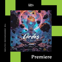 PREMIERE: Sebas Ramos, Emiliano Ferrareso- Lordes (VieL Remix) [Elebated Records]