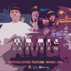 Peso Pluma x Natanael Cano x Gabito Ballesteros - AMG (Canyonazo Remix)