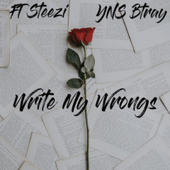 WRITE MY WRONGS