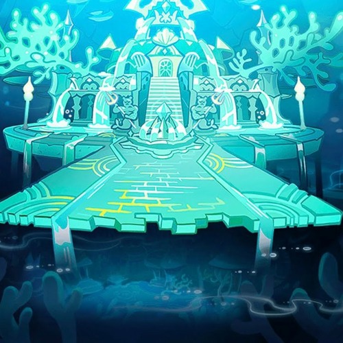 Cookie Run: Oven Break OST [Lost City of Sugarteara Stage 8 Theme]