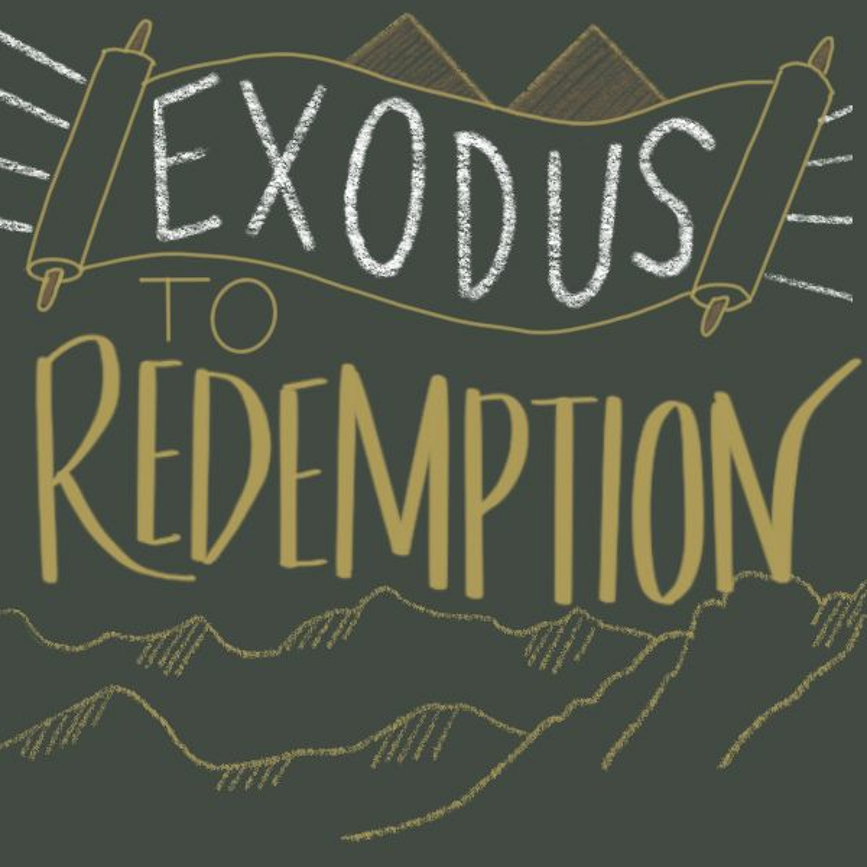 Exodus 17 episode artwork