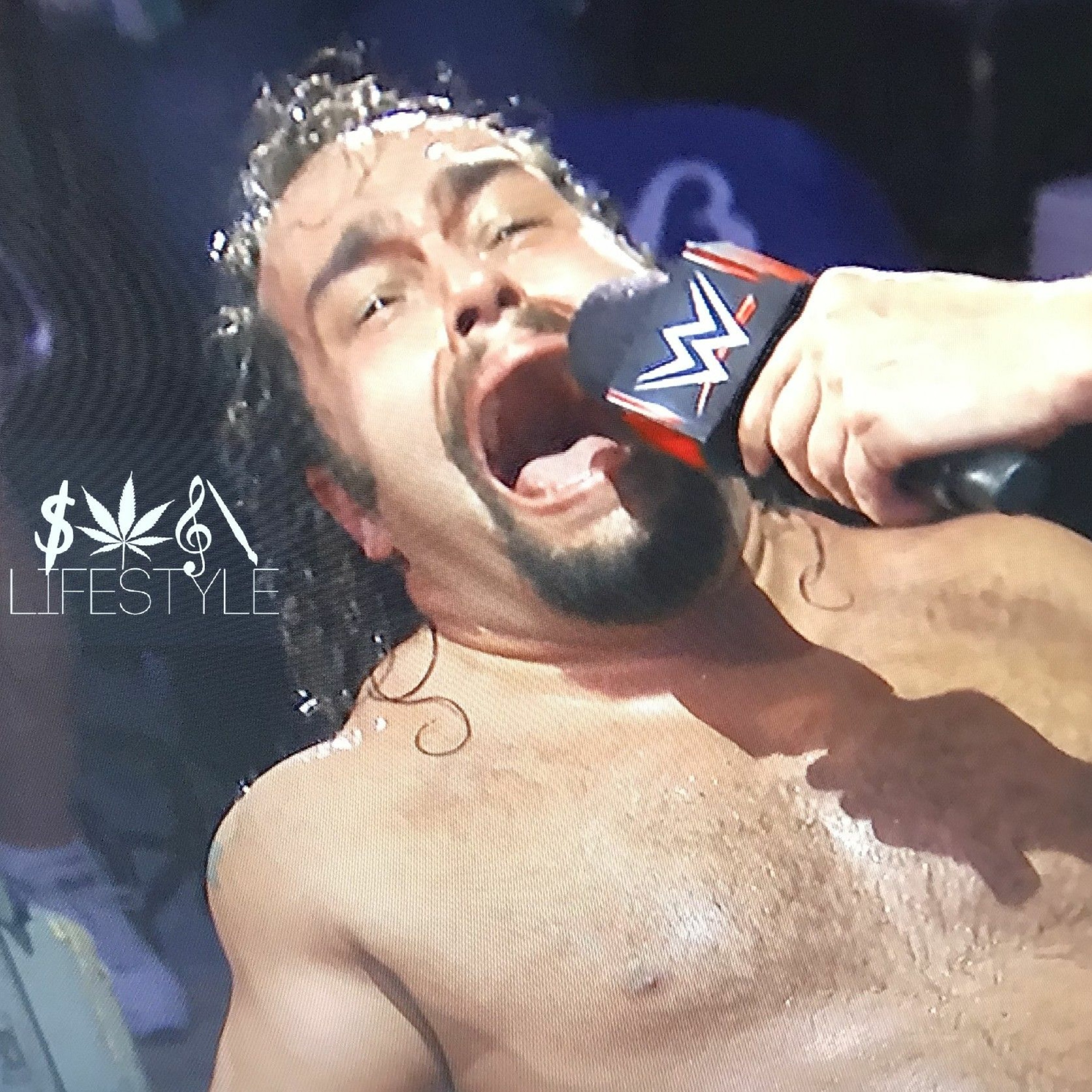ColdHeat Wrestling Podcast Episode 4 : Payback 2015 Review episode artwork