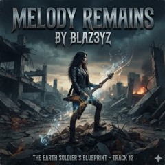 Blaz3yz - MELODY REMAINS