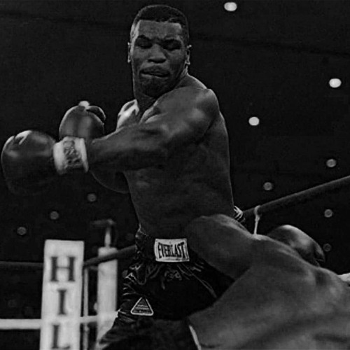 scared to death - SATOR (slowed) X Mike Tyson