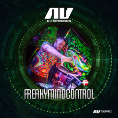 AU DJ Sessions Vol.36 / FreakyMindControl - Live At Audio Unit Resources