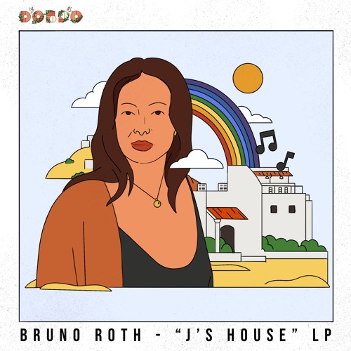 PREMIERE: BRUNO ROTH - J'S HOUSE [FEAT. JOANNA KERN]