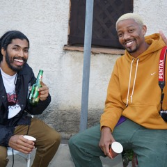 Talking Hands Freestyle (prod. by Enyukay)