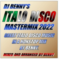 Italo Disco Mastermix (2022)