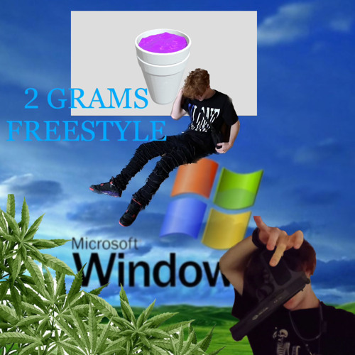 2 grams freestyle (prod. @guapp hunnidz + @gotmegeeken)
