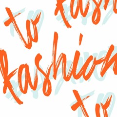 'to fashion' Intro - Taane Mete