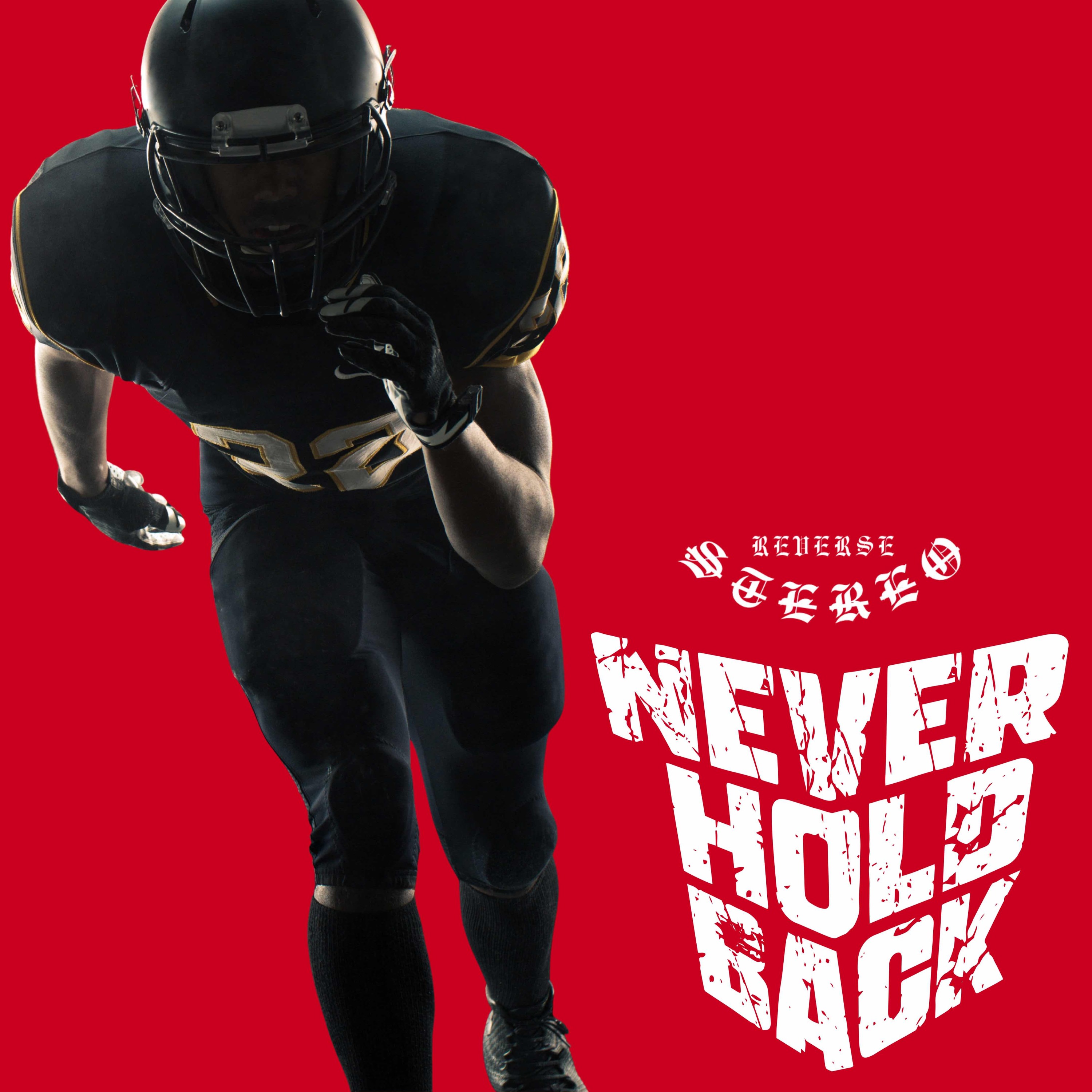 Never Hold Back episode artwork