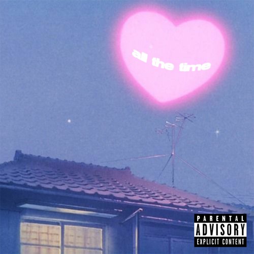 ALL THE TIME [prod. wuno wun]
