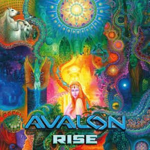 Avalon & Tristan - We Are Psychedelic (Prime Time Remix)